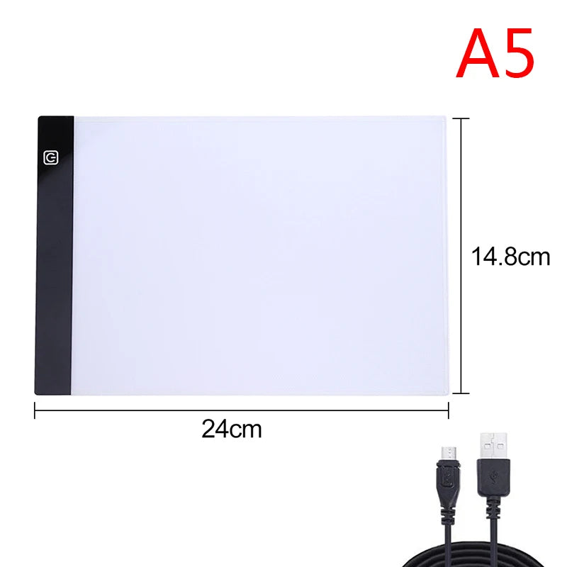 Led Light Pad A3/A4/A5