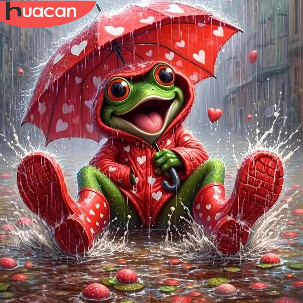 HUACAN - Mosaic Frog