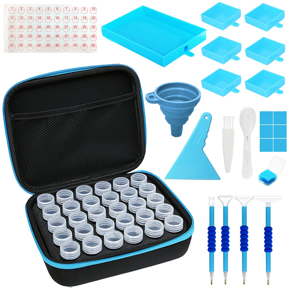 Diamond Painting Organizer Box
