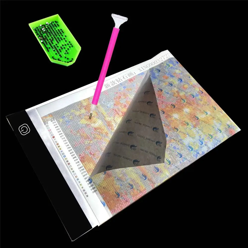 Led Light Pad A3/A4/A5